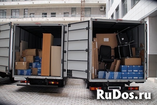 Грузовые Перевозки Газель Красноярск - Лесосибирск изображение 4