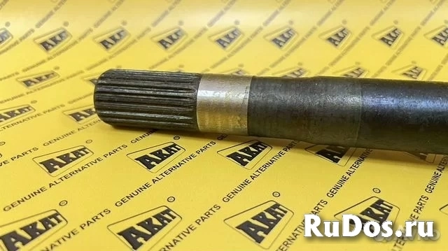 Полуось в сборе ОЕМ 419742 изображение 4