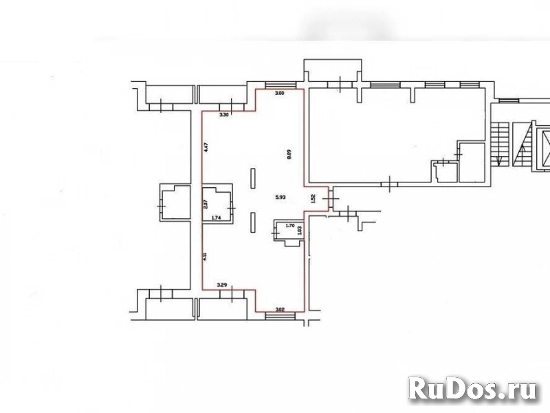 Продам 3 комнатную квартиру 77 м2 изображение 10