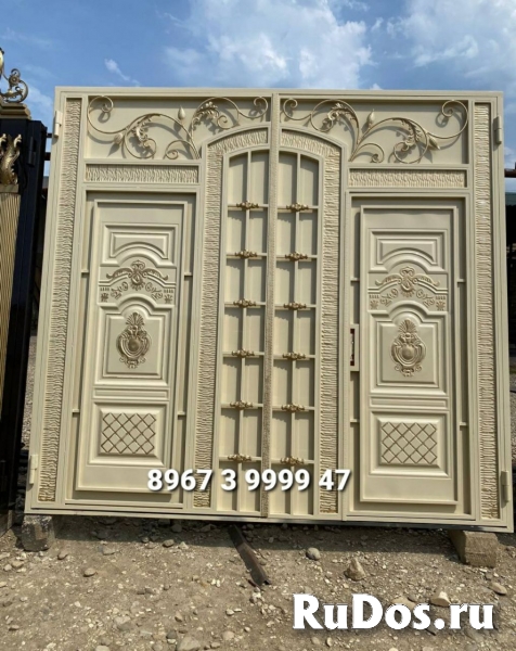 Кованные изделия изображение 10