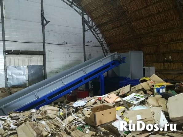 Конвейер   для транспортировки отходов изображение 9