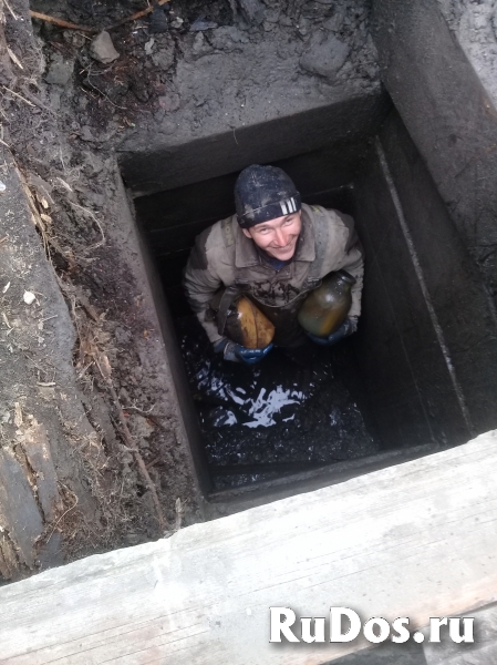 Копка ,чистка,ремонт и углубление колодцев под ключ изображение 10