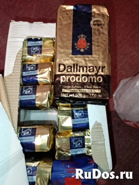 Кофе в зёрнах изображение 3