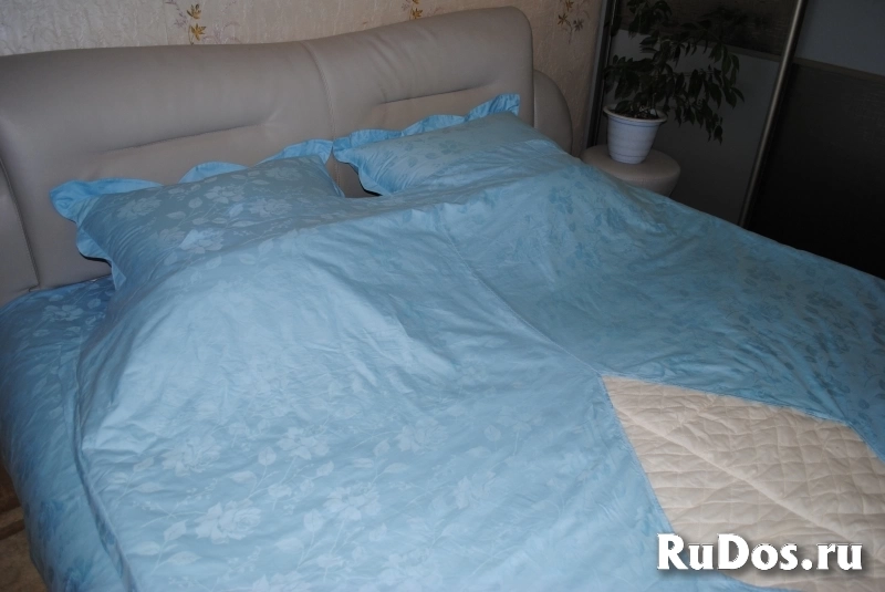 Постельное белье из жаккарда изображение 4