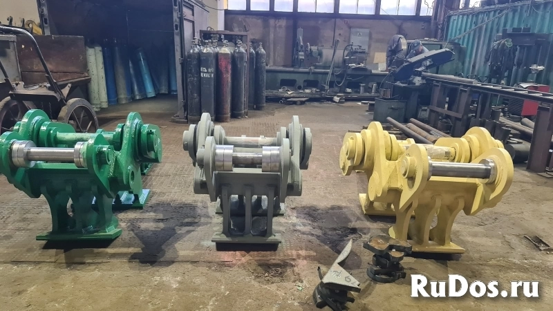 Навесные бетона разрушители от Завода ковшей изображение 9