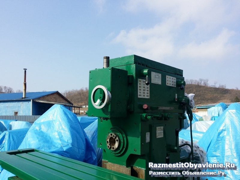 Универсально-фрезерный станок BFW UF-3,5 продам фотка