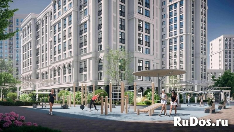 Продам 2 комнатную квартиру 63.16 м2 изображение 3