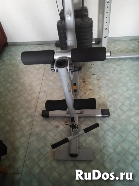 Многофункциональный тренажер изображение 6