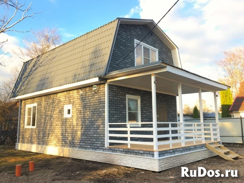 Продам дом вблизи от Санкт-Петербурга фотка