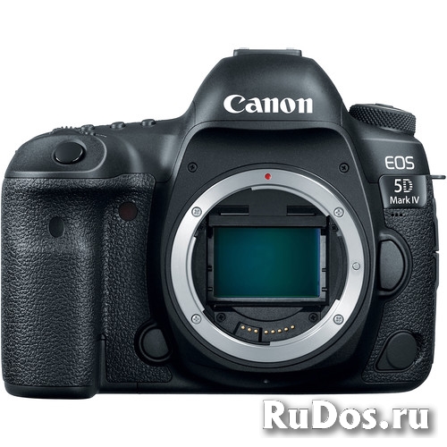 Нательная зеркальная фотокамера Canon EOS 5D Mark IV (версия: Cen фотка