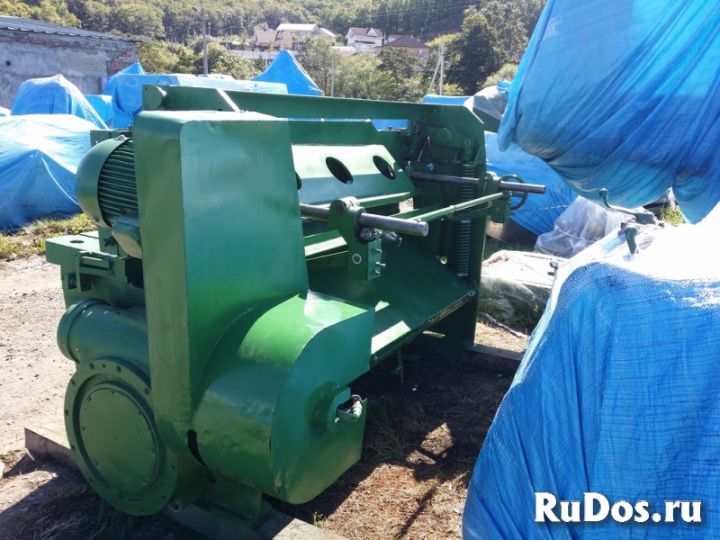 НД3418Г гильотина 6,3х2000 мм, продам, Владивосток изображение 3