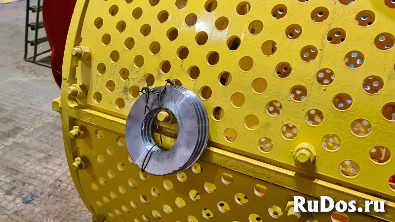 Универсальный просеивающий ковш для экскаватора погрузчика изображение 3