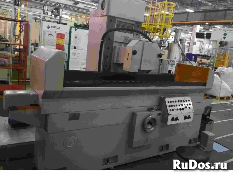 Ремонт станков. фото