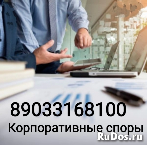 Юридическое сопровождение деятельности организаций изображение 3