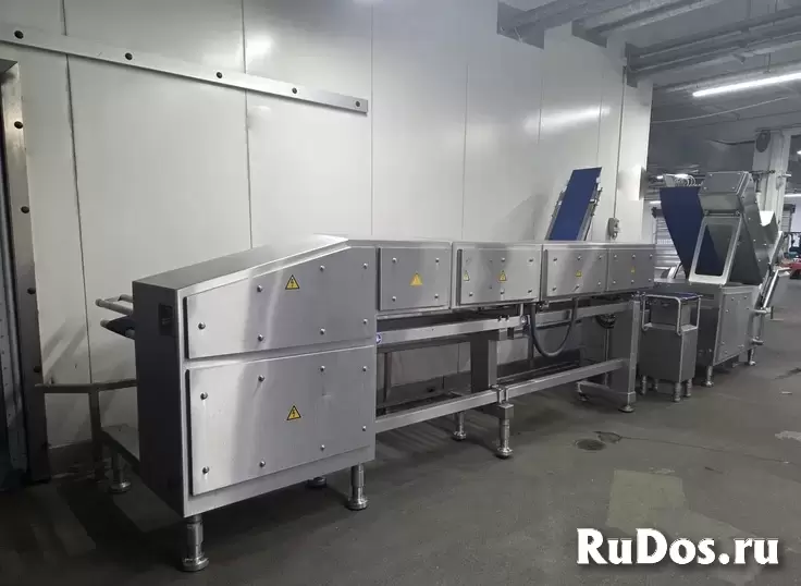 Слайсер линия нарезки Weber ссs 405 А200 фотка