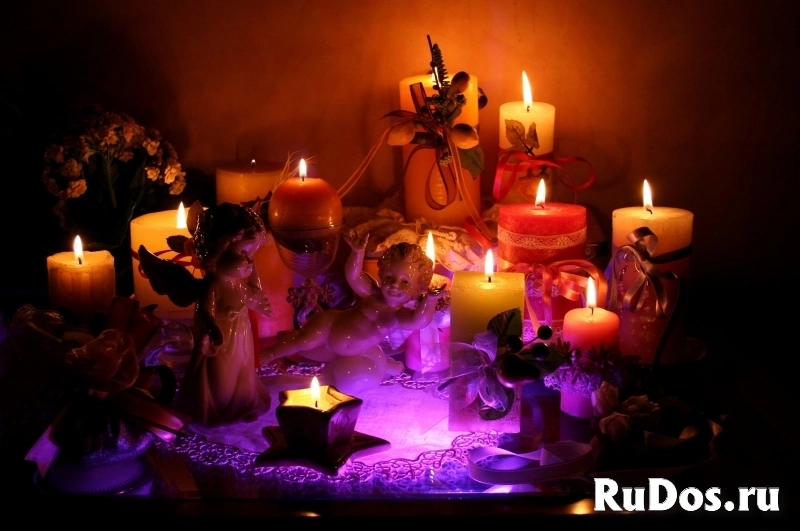 ЛЮБОВНЫЙ ПРИВОРОТ В САМАРЕ. ПРИСУШКИ. ПРИВЯЗКИ. ГАДАНИЕ. фото