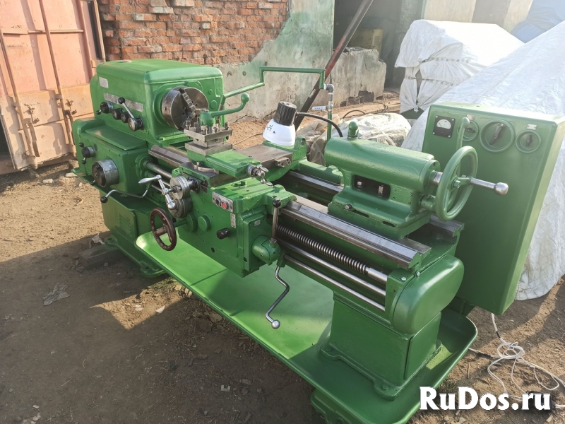 Универсальный токарно-винторезный 1К62 станок изображение 6