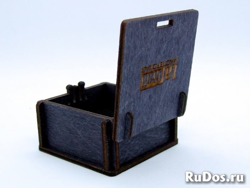 Ювелирная коробочка "Zerger" изображение 9