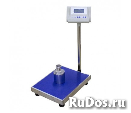 Промышленные товарные весы ВП фото