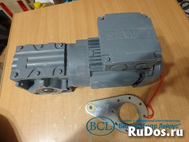 Мотор-редуктор S e w - u s o c o m e WA30/T DRS71M4 изображение 3