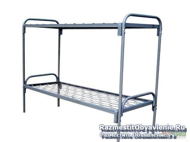 Металлическое основание для кровати фотка