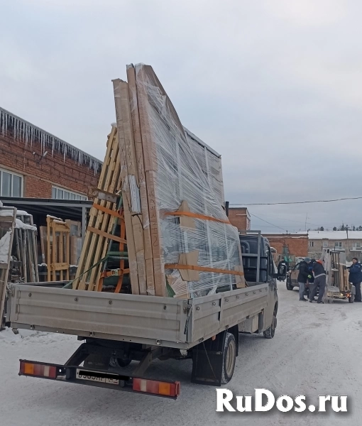 Перевозки открытый борт пирамида изображение 3