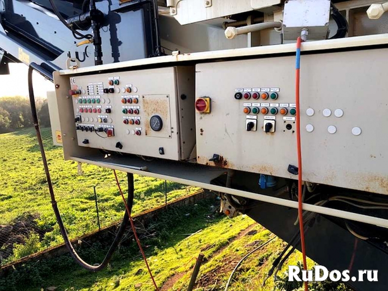 Дробилка роторная Metso LT 1315, из Европы изображение 5