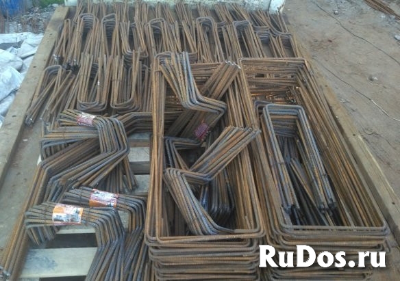 Строительные хомуты от производителя. изображение 5