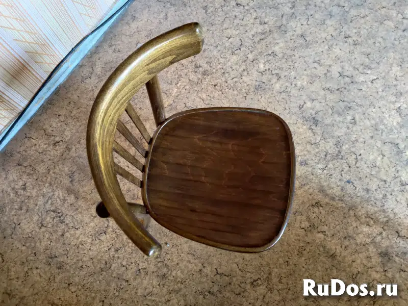 Стул венский СССР изображение 3