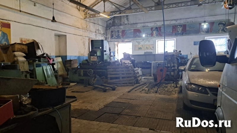 Производственный комплекс 750 м.кв,Донецк фотка