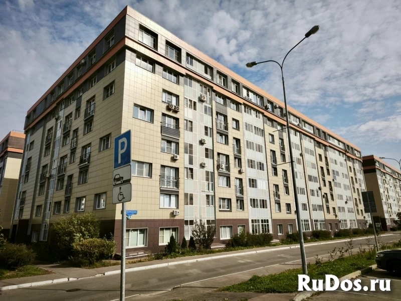 Квартира в ЖК Красногорский, отличное состояние фотка