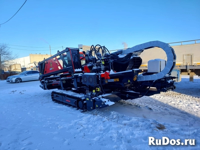 Буровая Установка ГНБ Goodeng GD360C-LS изображение 3