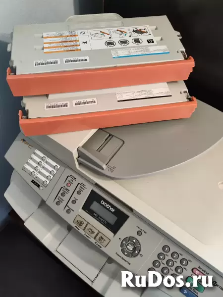 Принтер Brother МФУ 9420 CN б/у в хорошем состоянии изображение 4