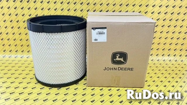 Фильтр воздушный JOHN DEERE RE587793 фото