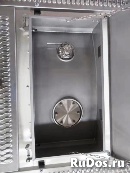 Танк-контейнер тип Т11 объём 24м3 для перевозки нефтепродуктов, новый изображение 6