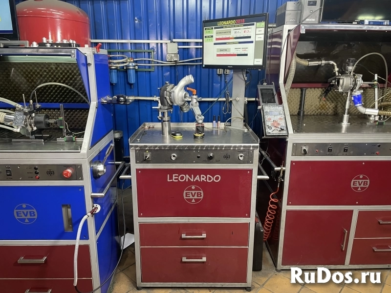 Ремонт турбин в Москве с гарантией фото