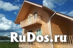 Строительство каркасных и дачных домов фотка