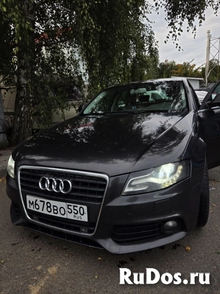 Ауди А4 Б8 по адекватной цене изображение 8