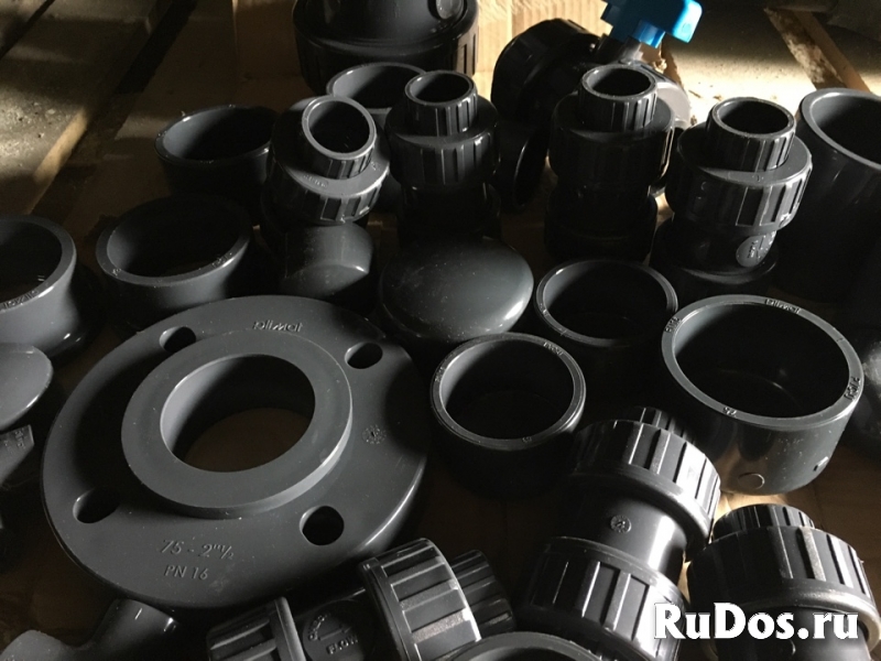 ПВХ трубы под клей фотка