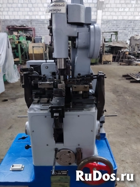 Продам автомат пружинонавивочный ЗИМ 9130 изображение 11