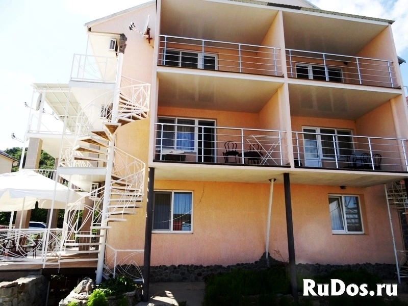 Снять жилье в Алуште у моря Приветное эллинги Катран фотка