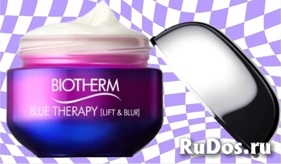 Крем для лица Biotherm Blue Therapy Lift Blur фотка