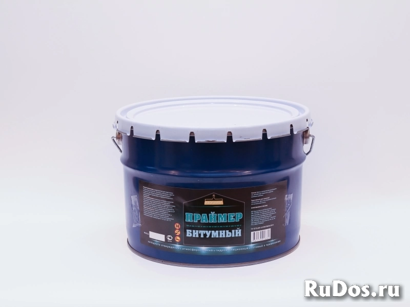 Мастики битумные оптом от производителя изображение 6