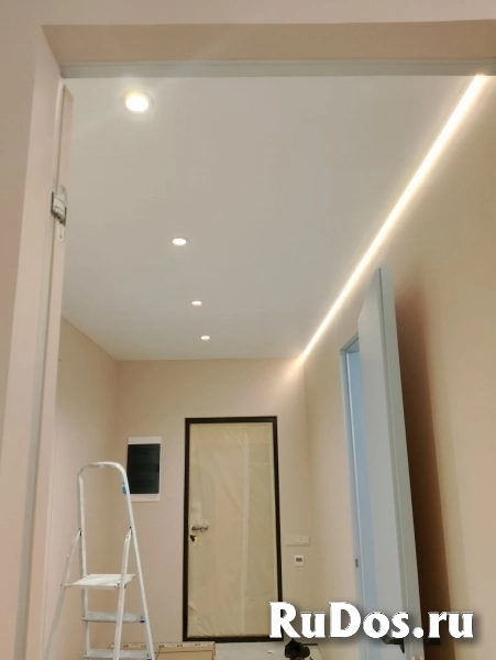 Натяжные потолки без предоплаты без посредников изображение 4