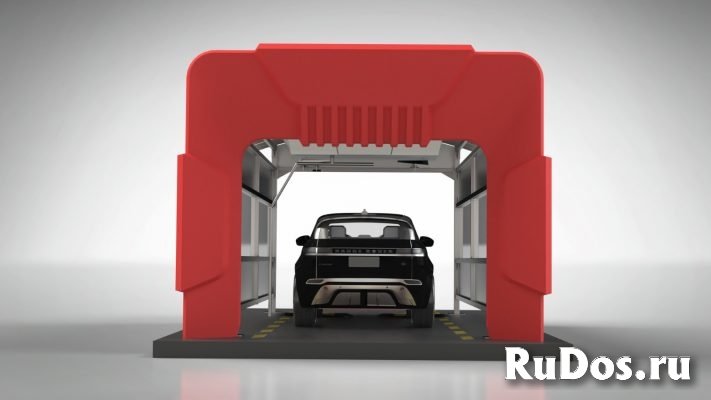 Робот автомойка - FJB GROUP LLC изображение 3