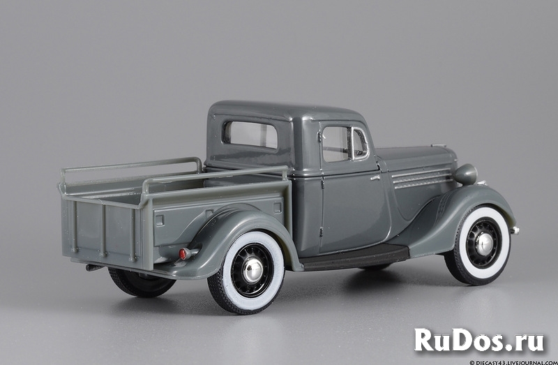 Автомобиль Газ 11-415   изображение 5