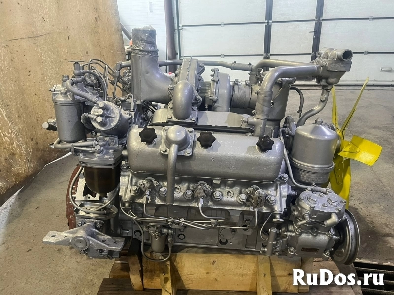 Двигатели СМД-62 с хранения изображение 3