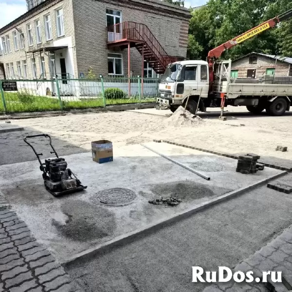 Монтаж сливных ям под ключ и бетонные работы изображение 5