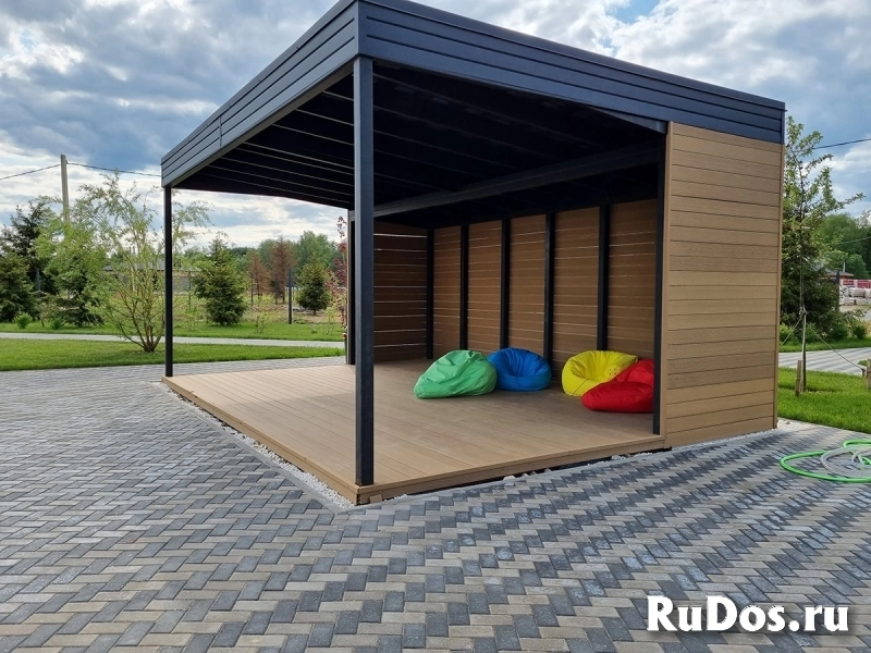 Коттедж 157 м² на участке 10 сот. изображение 3