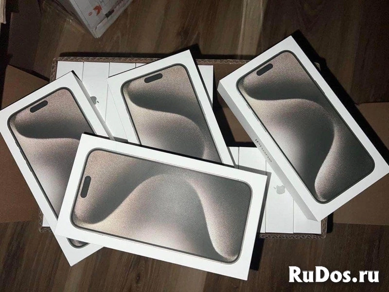 Продается Apple iPhone 15 Max фото